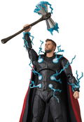 MAFEX Avengers Infinity War: Thor thumbnail 9