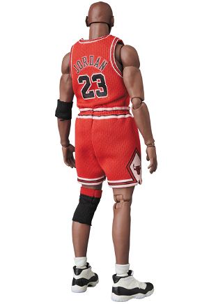 MAFEX Chicago Bulls: Michael Jordan