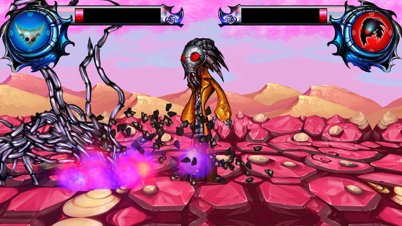 Mecho Wars: Desert Ashes [Limited Edition] <span class="ext ext_LE">LE</span> <span class="ext" style="background-color: #003082; color: #FFFFFF;">PLAY EXCLUSIVES</span> image 12