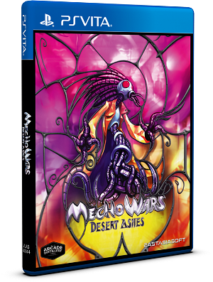 Mecho Wars: Desert Ashes [Limited Edition]