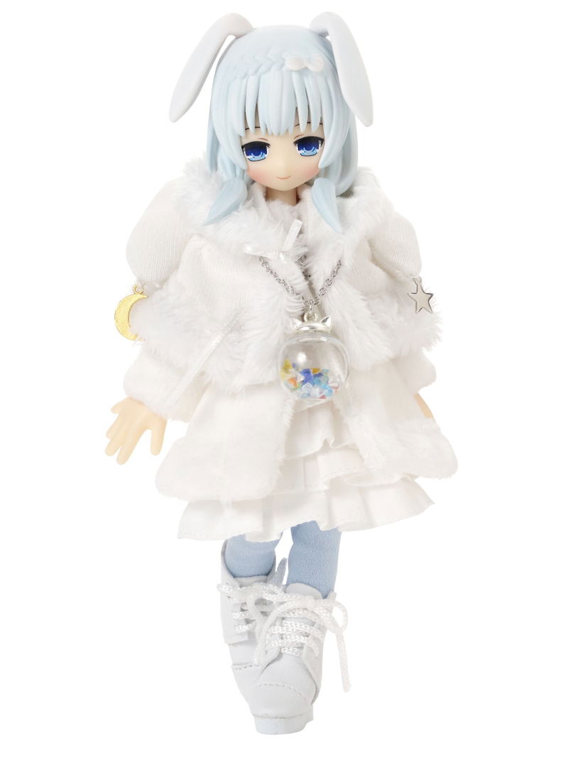 Mimy Garden Naturalis Historia 1/12 Scale Fashion Doll: Mimiel image 1