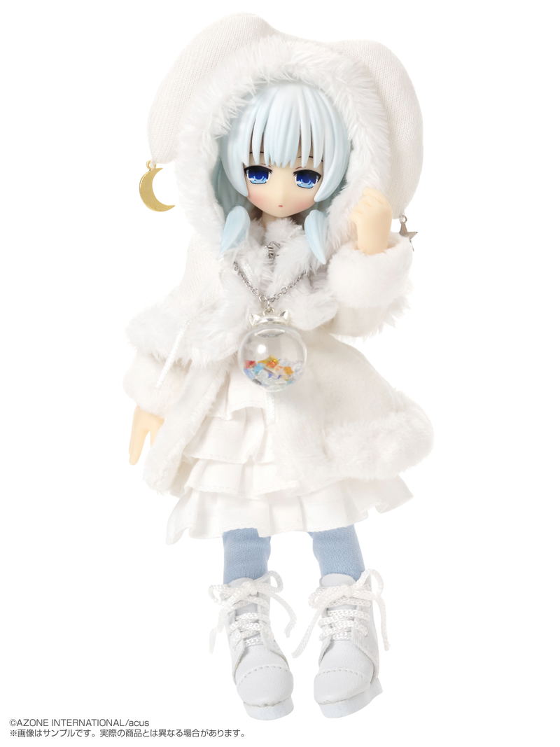 Mimy Garden Naturalis Historia 1/12 Scale Fashion Doll: Mimiel image 2