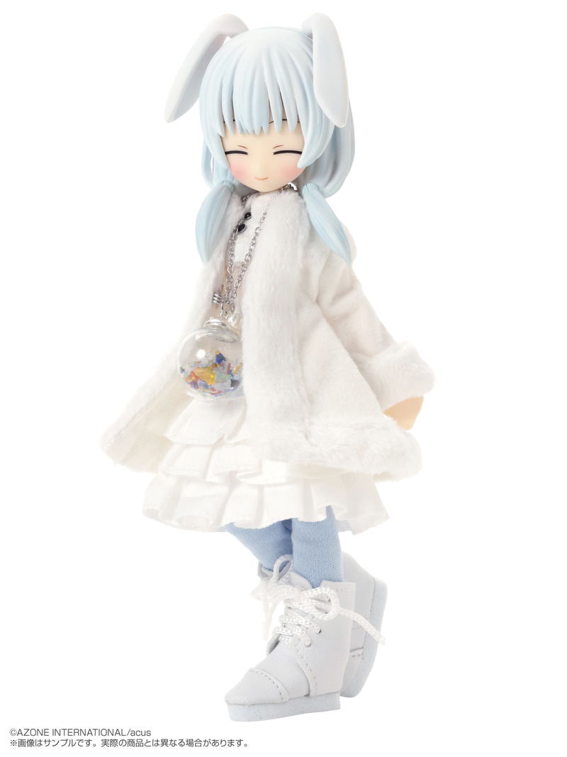 Mimy Garden Naturalis Historia 1/12 Scale Fashion Doll: Mimiel image 3