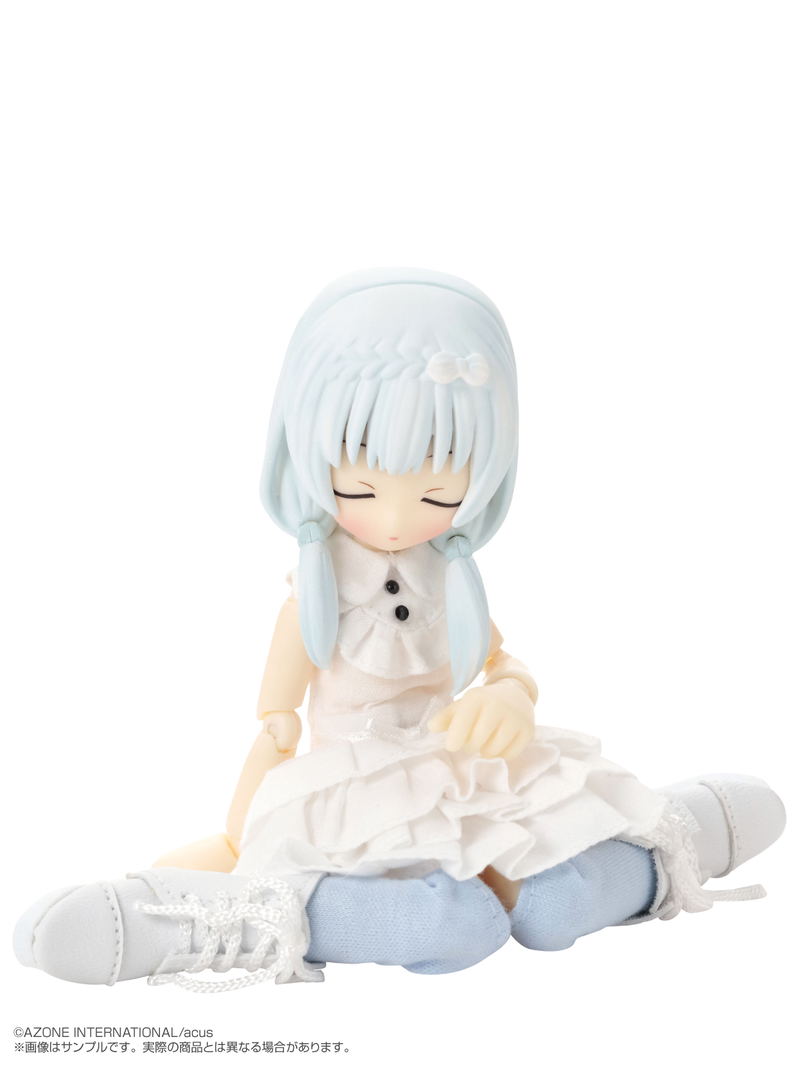 Mimy Garden Naturalis Historia 1/12 Scale Fashion Doll: Mimiel image 4