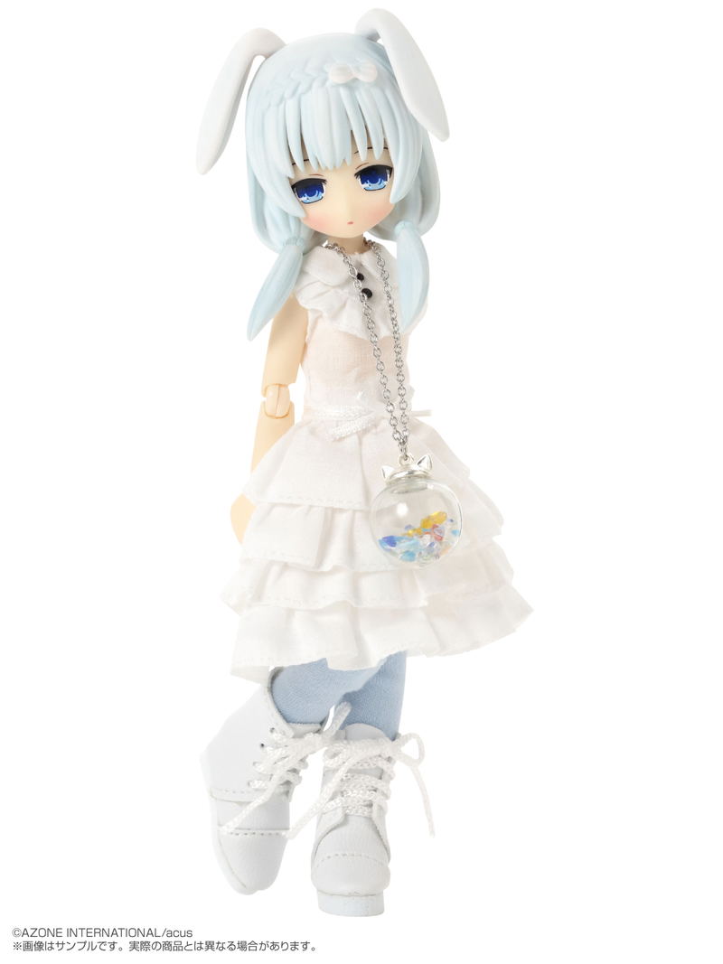 Mimy Garden Naturalis Historia 1/12 Scale Fashion Doll: Mimiel image 5