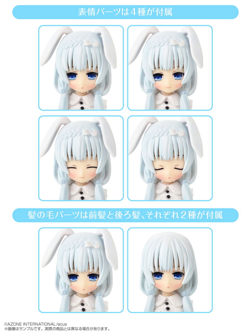 Mimy Garden Naturalis Historia 1/12 Scale Fashion Doll: Mimiel image 8