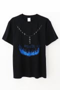 My Hero Academia T-shirt B - Villains Dabi (Free Size) thumbnail 1