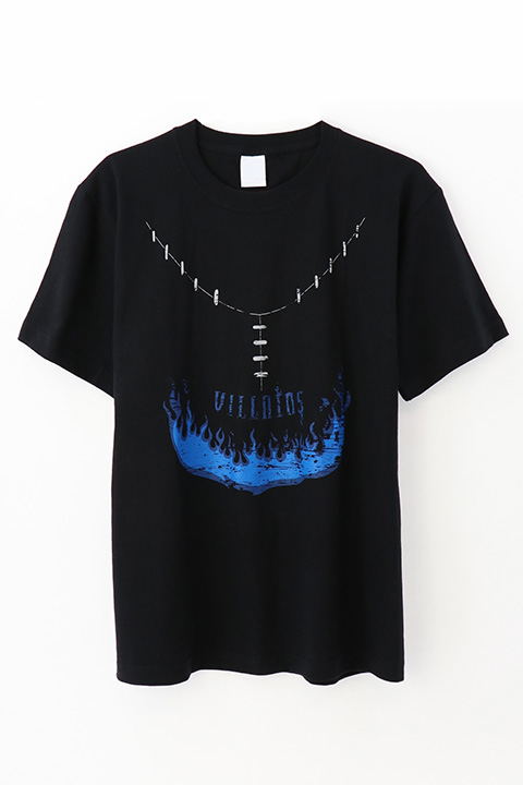 My Hero Academia T-shirt B - Villains Dabi (Free Size) image 1