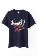 My Hero Academia T-shirt C - Villains Himiko Toga (Free Size) thumbnail 1
