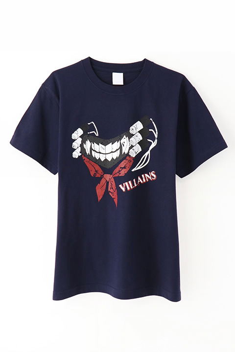 My Hero Academia T-shirt C - Villains Himiko Toga (Free Size) image 1