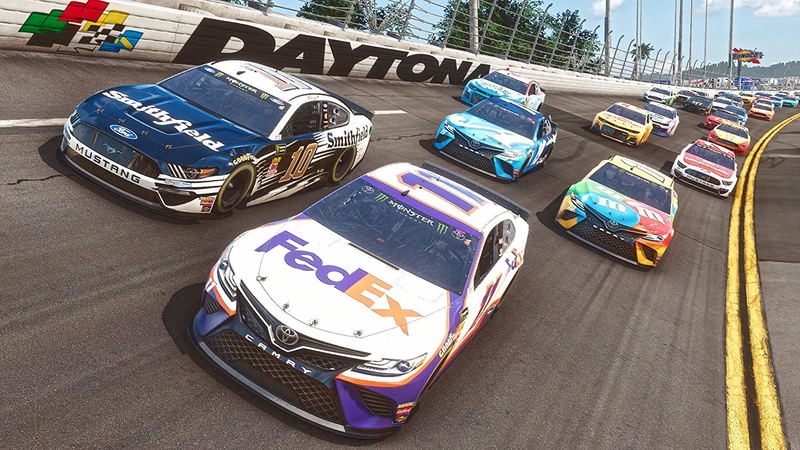 NASCAR Heat 4 image 2