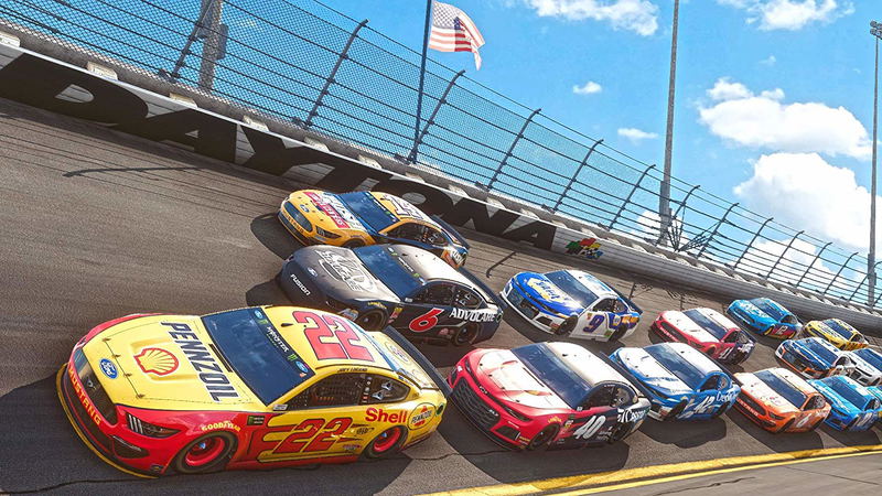 NASCAR Heat 4 image 3