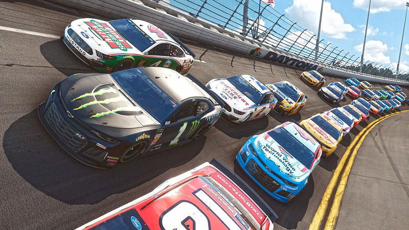 NASCAR Heat 4 image 4