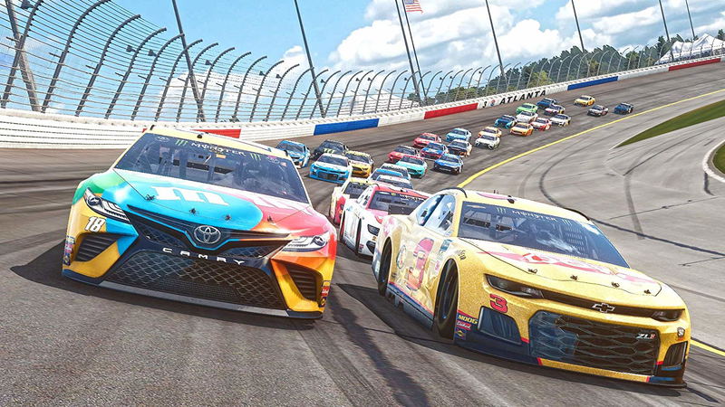 NASCAR Heat 4 image 5