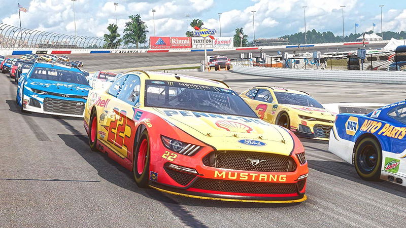 NASCAR Heat 4 image 6