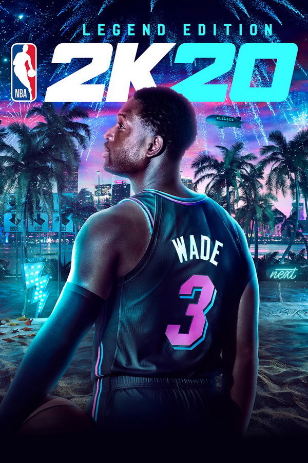 NBA 2K20 (Legend Edition) <span class="ext" style="background-color: #2a475e; color: #FFFFFF;">STEAM</span> <span class="ext ext_digital">digital</span> image 1