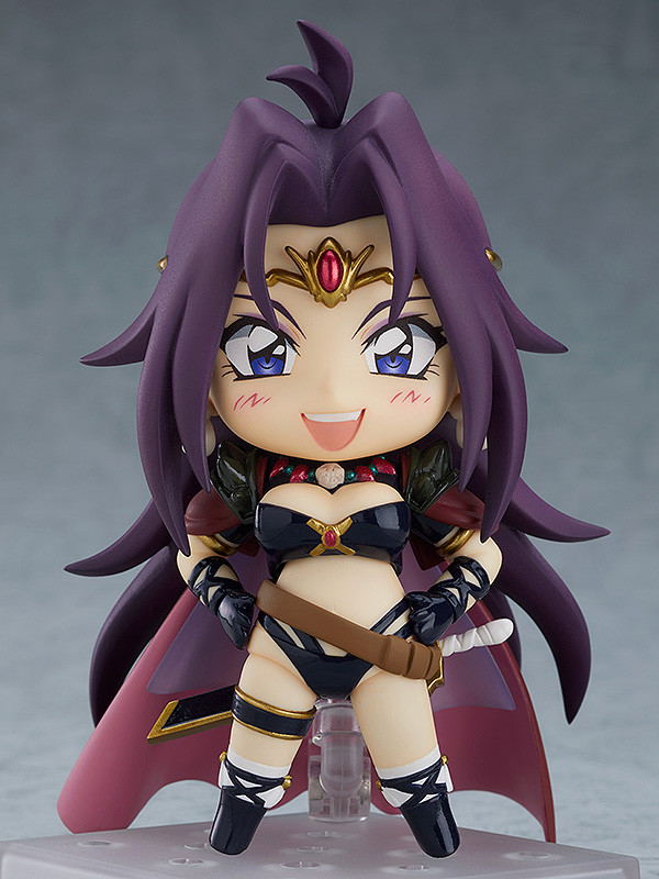 Nendoroid No. 1156 Slayers: Naga the Serpent [Good Smile Company Online Shop Limited Ver.] image 3