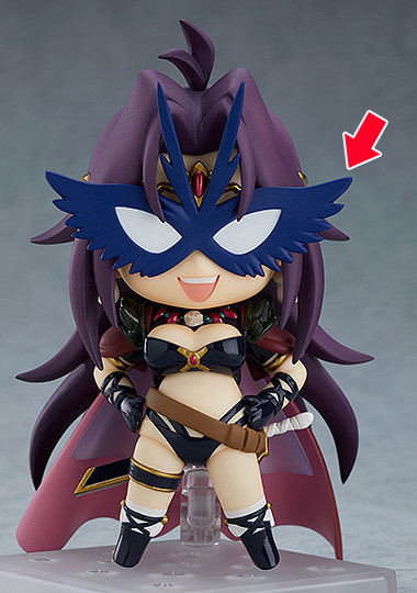 Nendoroid No. 1156 Slayers: Naga the Serpent [Good Smile Company Online Shop Limited Ver.] image 2