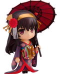 Nendoroid No. 1161 Saekano How to Raise a Boring Girlfriend Fine: Utaha Kasumigaoka Kimono Ver. thumbnail 1