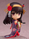 Nendoroid No. 1161 Saekano How to Raise a Boring Girlfriend Fine: Utaha Kasumigaoka Kimono Ver. thumbnail 3
