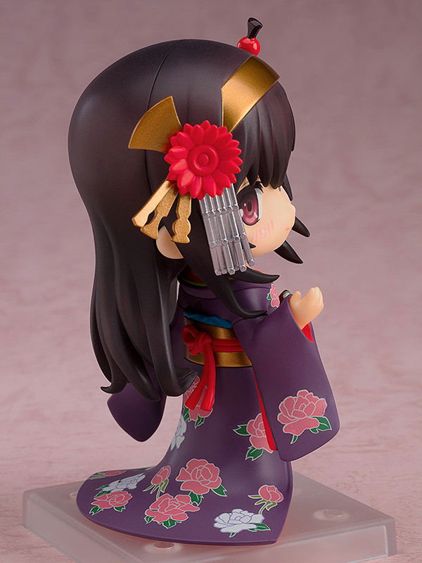 Nendoroid No. 1161 Saekano How to Raise a Boring Girlfriend Fine: Utaha Kasumigaoka Kimono Ver. image 4