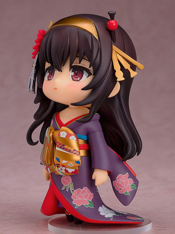 Nendoroid No. 1161 Saekano How to Raise a Boring Girlfriend Fine: Utaha Kasumigaoka Kimono Ver. image 6