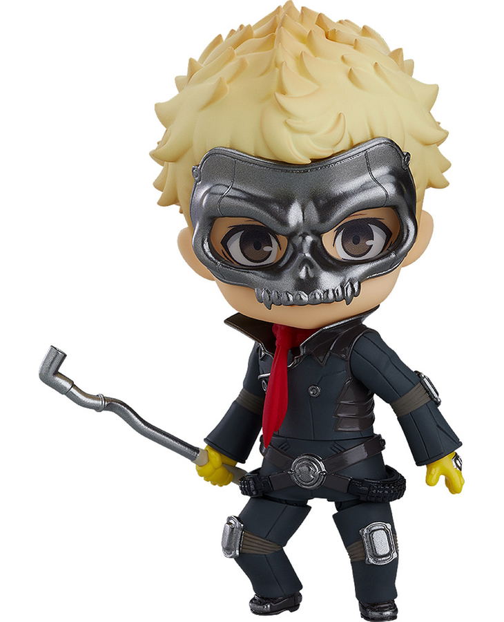 Nendoroid No. 1162 Persona 5 the Animation: Ryuji Sakamoto Phantom Thief Ver. (Re-run) image 1