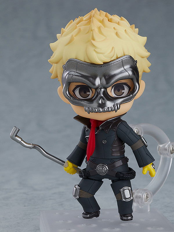 Nendoroid No. 1162 Persona 5 the Animation: Ryuji Sakamoto Phantom Thief Ver. (Re-run) image 2