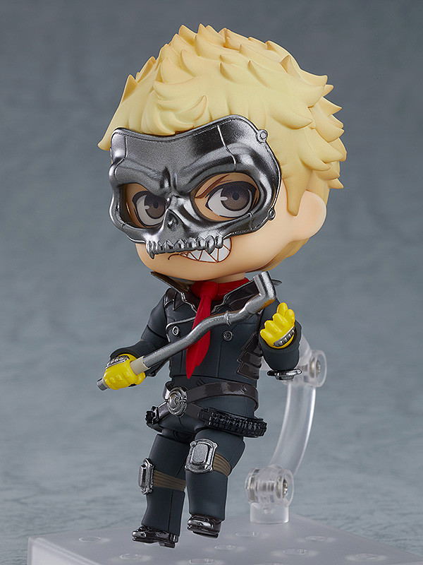 Nendoroid No. 1162 Persona 5 the Animation: Ryuji Sakamoto Phantom Thief Ver. (Re-run) image 3