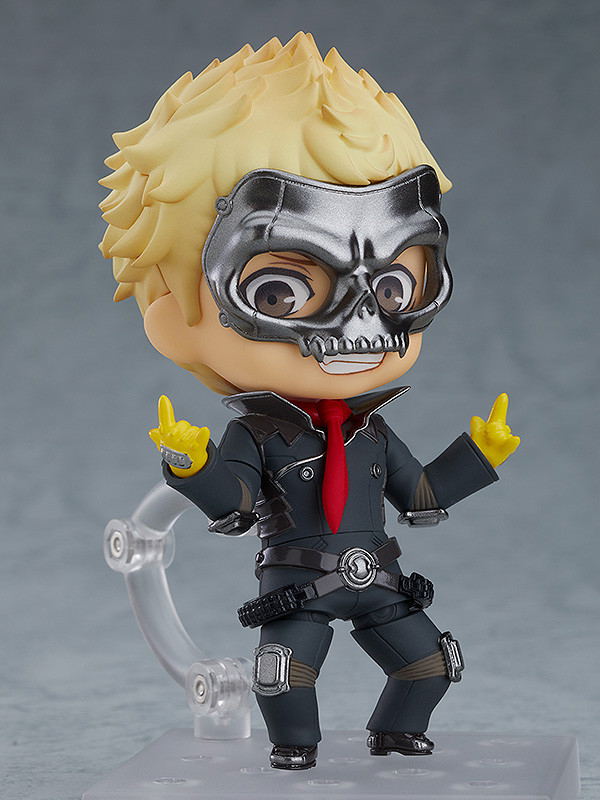 Nendoroid No. 1162 Persona 5 the Animation: Ryuji Sakamoto Phantom Thief Ver. (Re-run) image 4