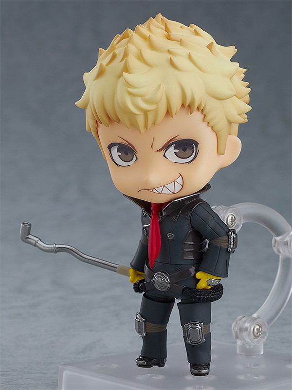 Nendoroid No. 1162 Persona 5 the Animation: Ryuji Sakamoto Phantom Thief Ver. (Re-run) image 5