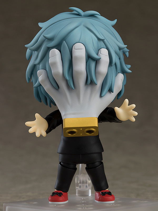 Nendoroid No. 1163 My Hero Academia: Tomura Shigaraki Villain's Edition image 4