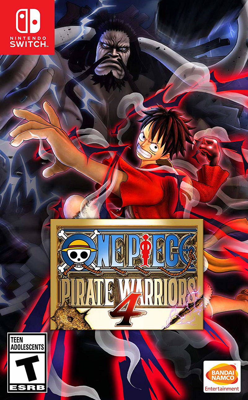 One Piece: Pirate Warriors 4 image 1