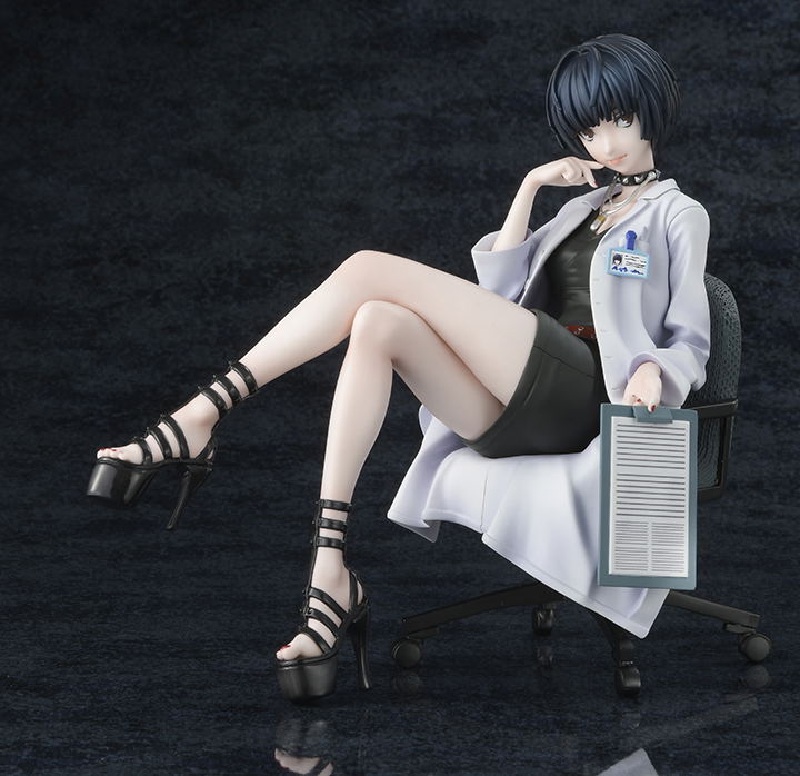Persona 5 1/8 Scale Pre-Painted Figure: Tae Takemi image 1