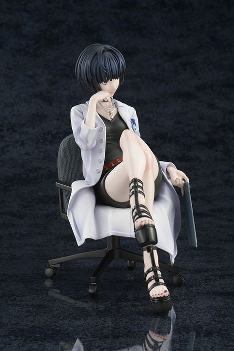 Persona 5 1/8 Scale Pre-Painted Figure: Tae Takemi image 2