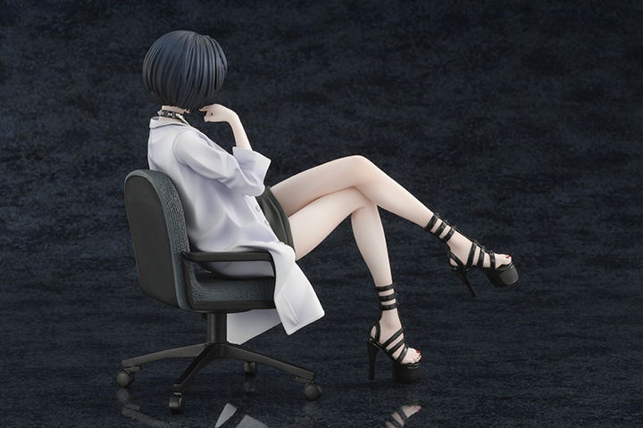 Persona 5 1/8 Scale Pre-Painted Figure: Tae Takemi image 3