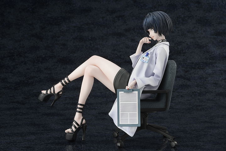 Persona 5 1/8 Scale Pre-Painted Figure: Tae Takemi image 4
