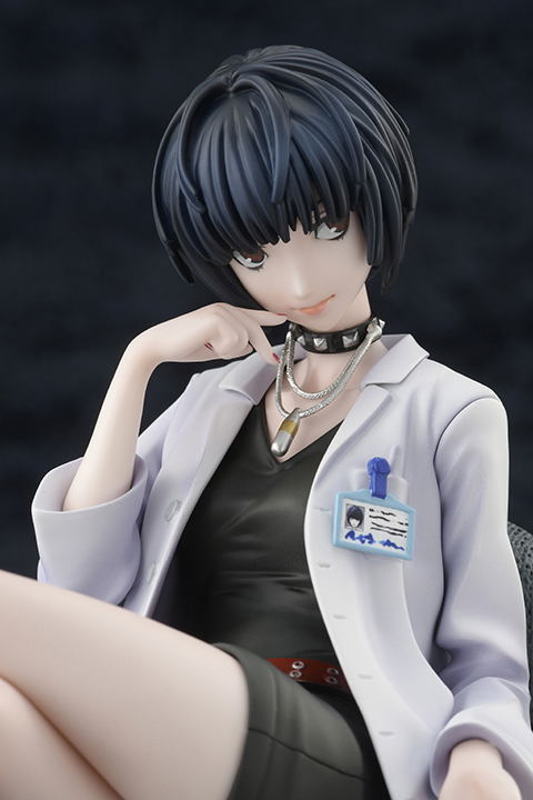 Persona 5 1/8 Scale Pre-Painted Figure: Tae Takemi image 5