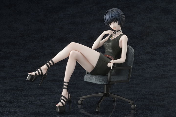 Persona 5 1/8 Scale Pre-Painted Figure: Tae Takemi image 7