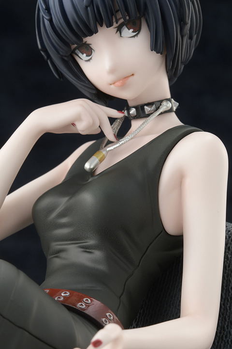 Persona 5 1/8 Scale Pre-Painted Figure: Tae Takemi image 8