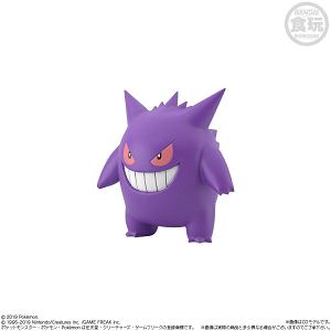 Pokemon Scale World Kanto: Leaf, Clefable, and Gengar