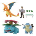 Pokemon Scale World Kanto: Professor Oak Set thumbnail 1