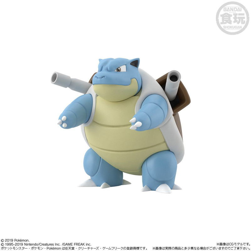 Pokemon Scale World Kanto: Professor Oak Set image 4