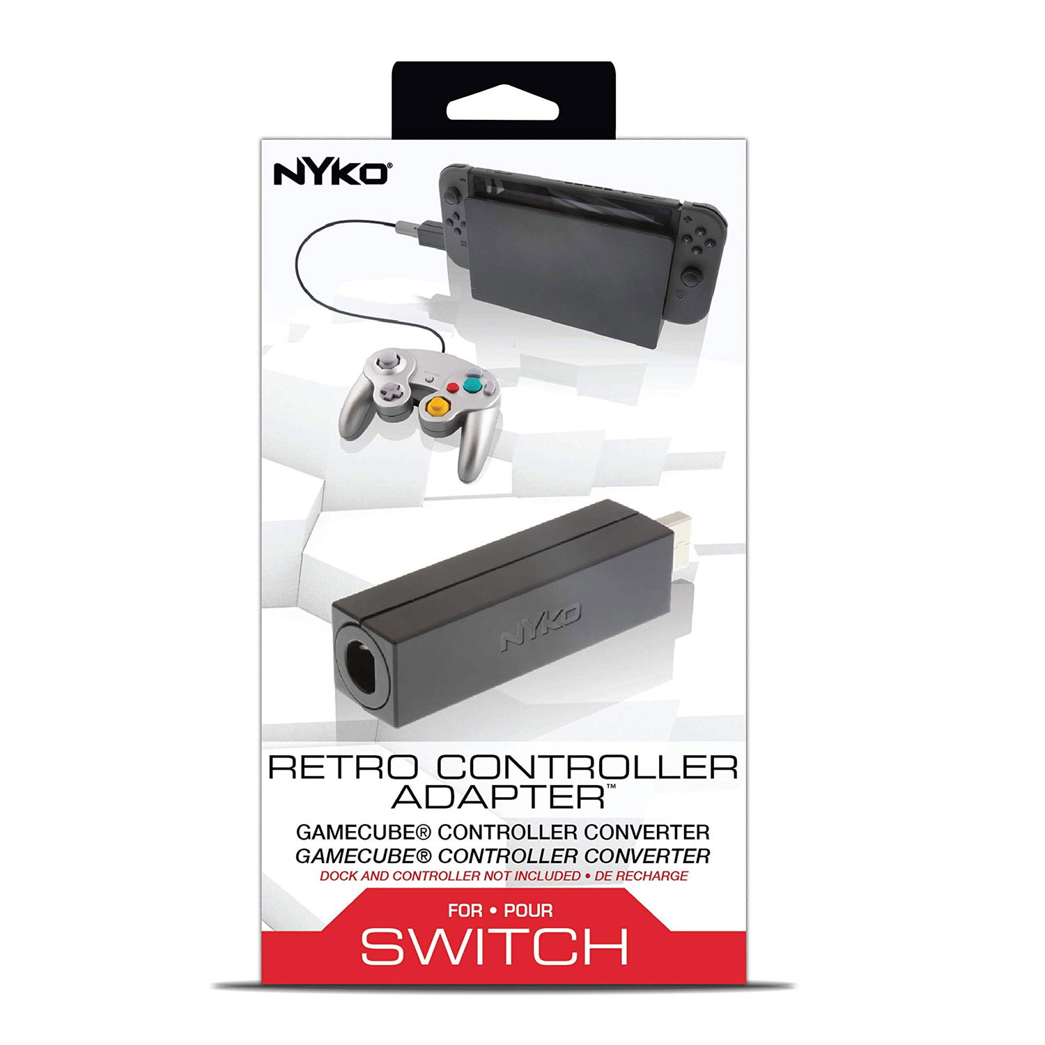 Retro Controller Adapter for Nintendo Switch for Nintendo Switch