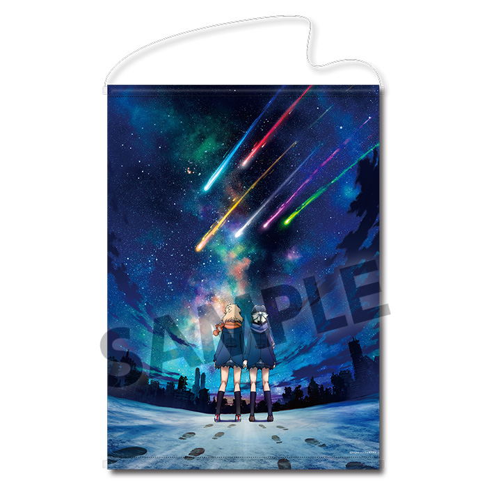 Senki Zesshou Symphogear XV B2 Wall Scroll: Key Visual image 1