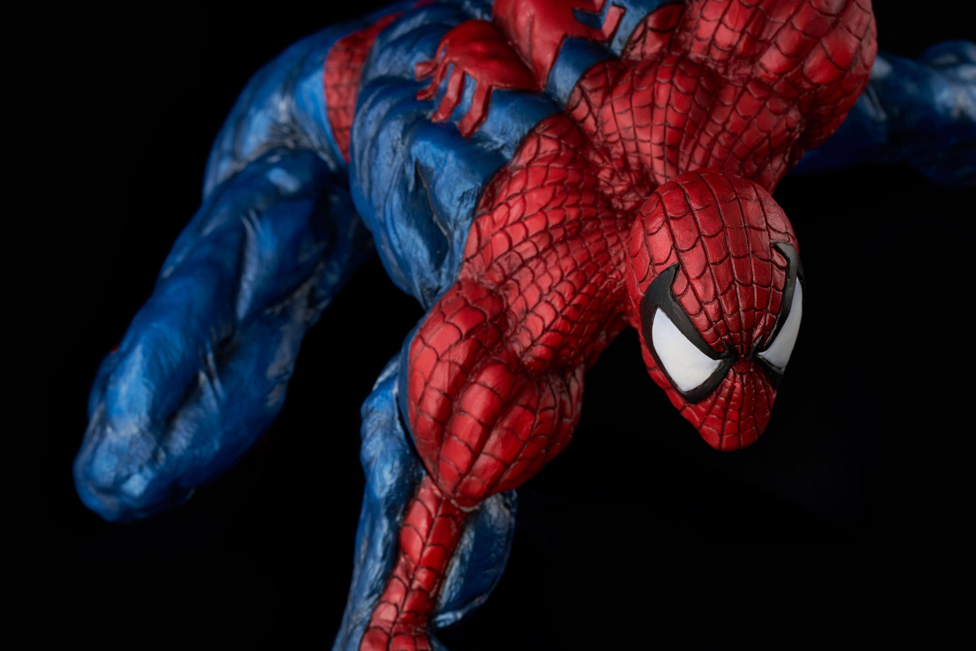 Sofbinal Spider-Man