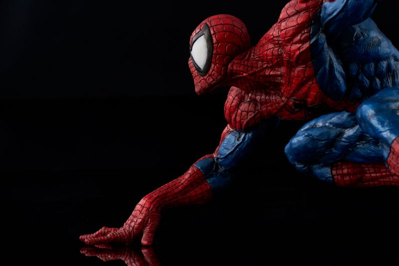 Sofbinal Spider-Man image 13