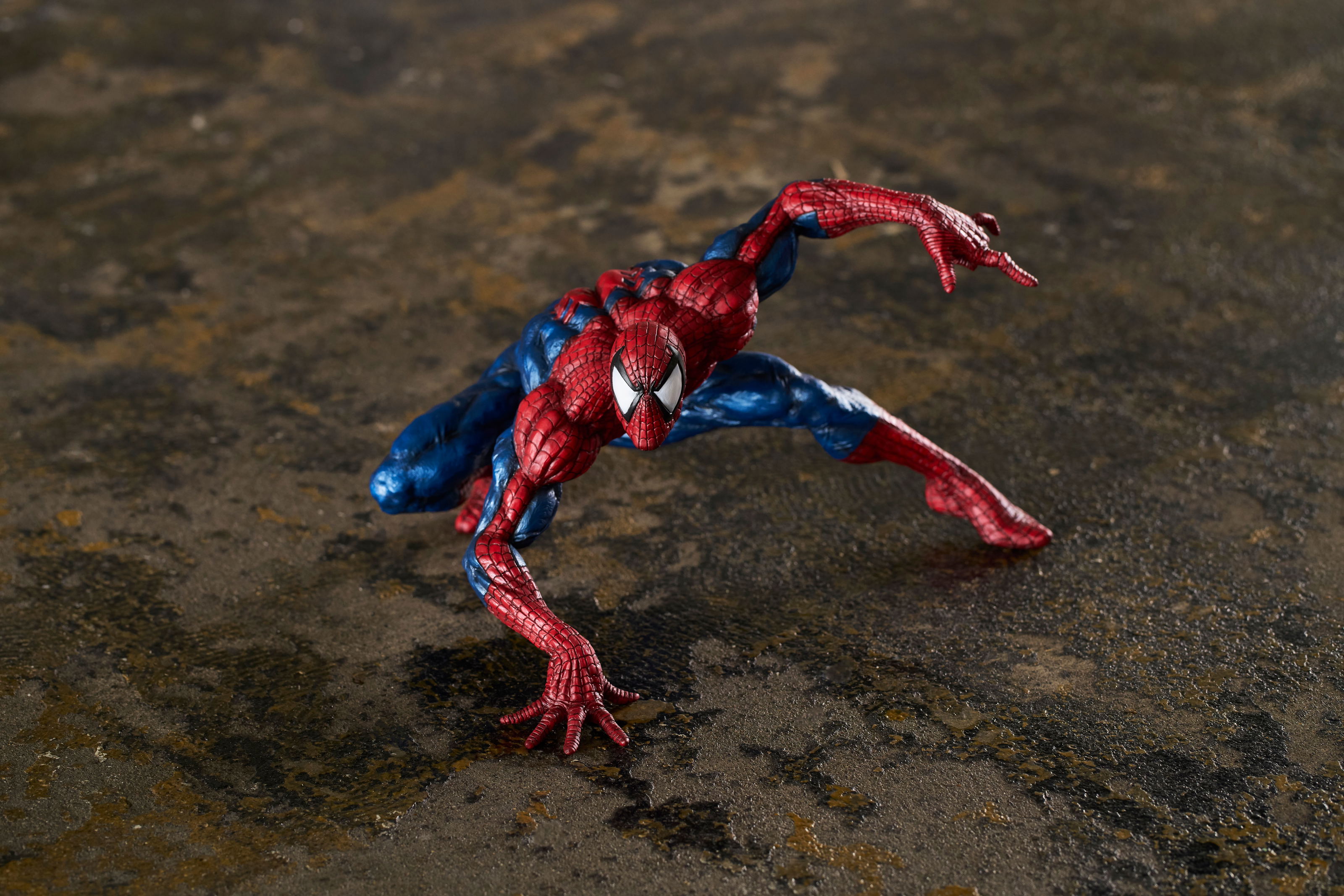 スパイダーマン　ソフビナル ソフビナル スパイダーマン | 鉄道模型・プラモデル・ラジコン・ガン
