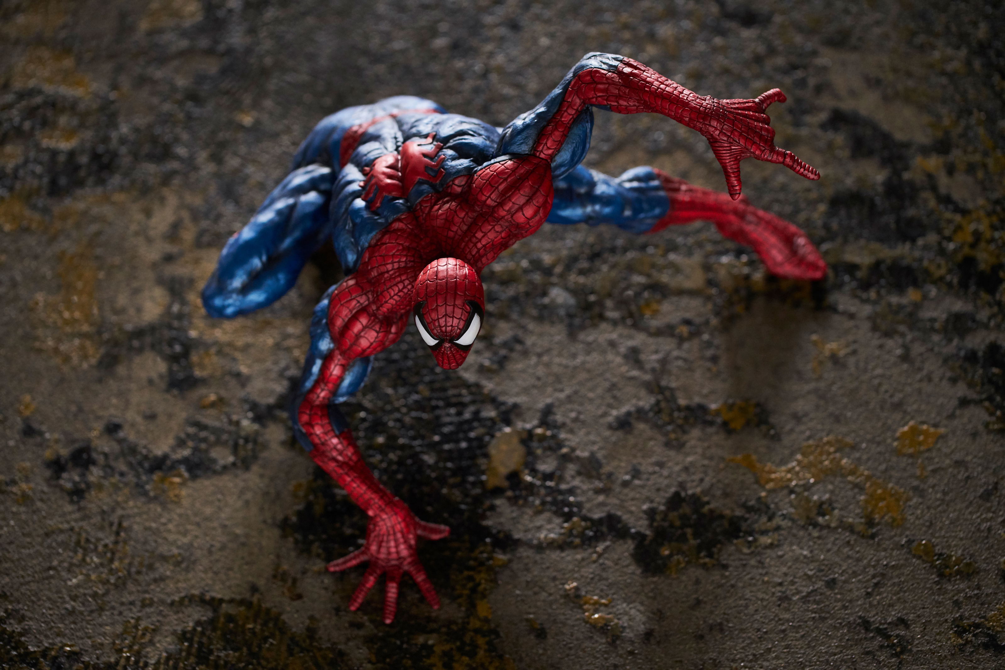 Sofbinal Spider-Man