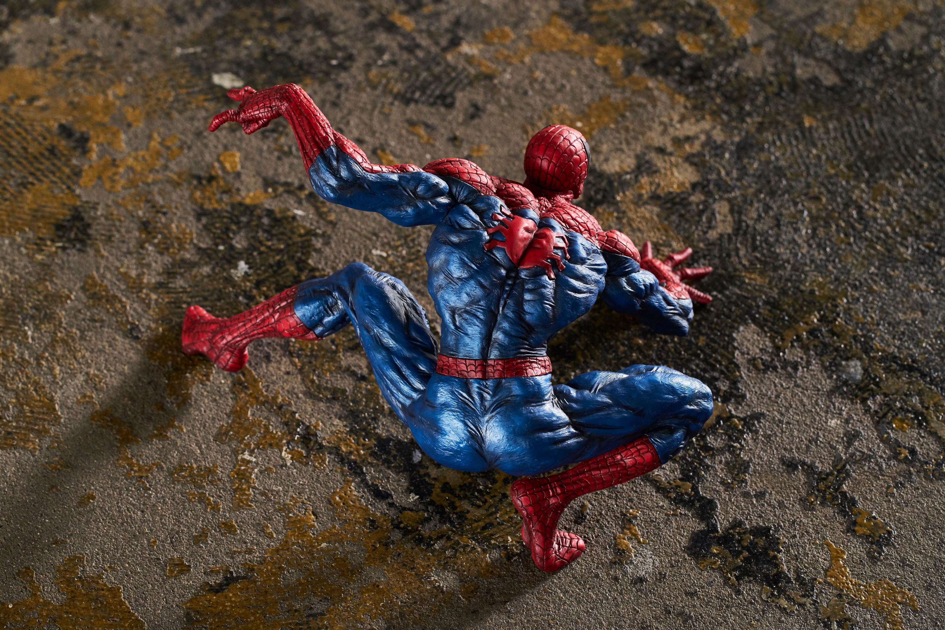 Sofbinal Spider-Man